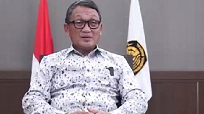 RI Bakal Siapkan Penyangga Energi