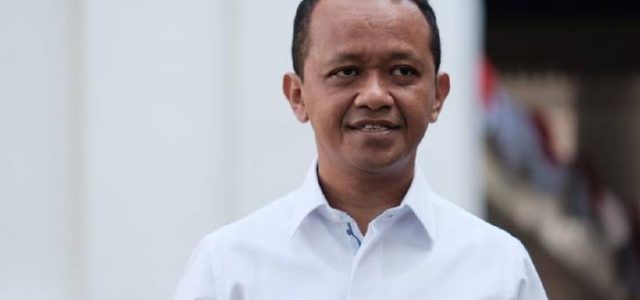 Menteri Bahlil Diapresiasi Pengusaha Nih
