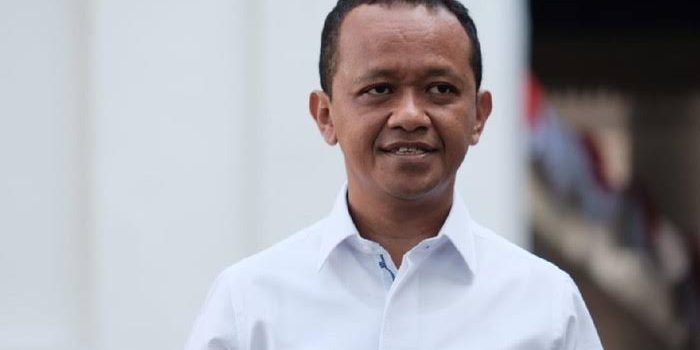 Menteri Bahlil Diapresiasi Pengusaha Nih