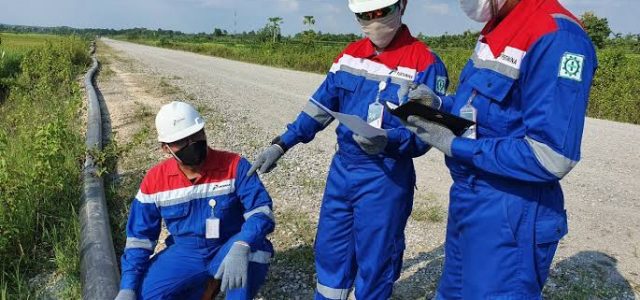 Libur Lebaran, Pertamina PDC Siagakan 1.000 Tenaga Catering