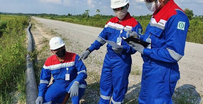 Libur Lebaran, Pertamina PDC Siagakan 1.000 Tenaga Catering