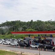 Simak Pembelian BBM di SPBU Saat Arus Balik