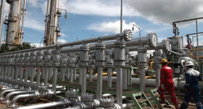 Pertamina EP Resmikan Stasiun Pengumpul Beringin A