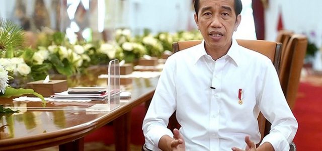 Jokowi Janji Tak Akan Naikkan Harga Pertalite & LPG
