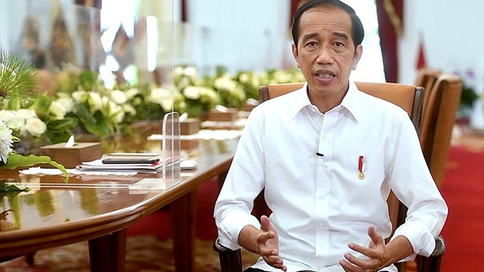 Tegas! Jokowi Kembali Tekankan Hilirisasi
