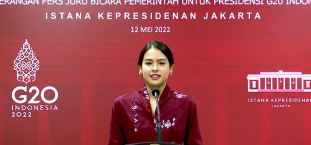 Presidensi G20 Indonesia Harus Bisa Perkuat Transisi Energi Global Berkelanjutan