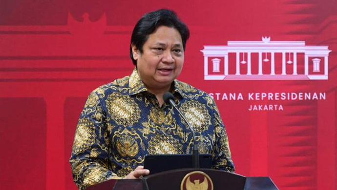 Airlangga: Pemerintah Akan Tetapkan DMO