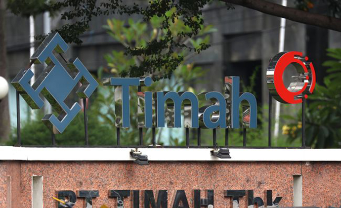 Bukukan Laba Rp 601 Miliar, Kinerja Q1-2022 TINS Melesat