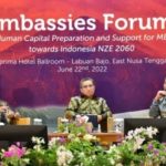 Kepala BPSDM ESDM: SDM Berperan Dukung Pembangunan Fasilitas Energi Bersih