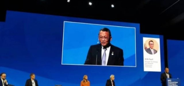 Mereduksi Emisi Karbon, Kementrian ESDM Siapkan Empat Strategi