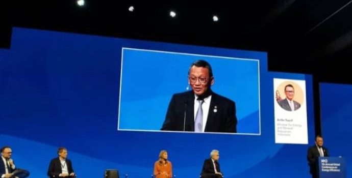 Mereduksi Emisi Karbon, Kementrian ESDM Siapkan Empat Strategi