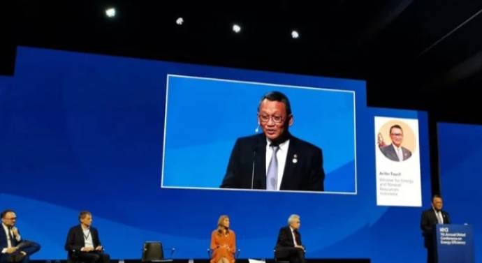 Mereduksi Emisi Karbon, Kementrian ESDM Siapkan Empat Strategi