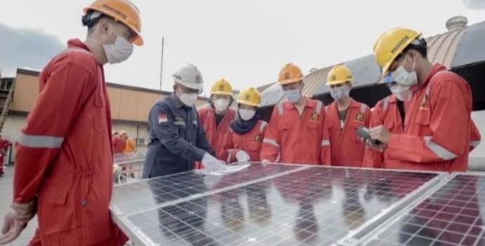 Koasi Indonesia: Lapangan Pekerjaan Hijau Layak dan Berkontribusi Lestarikan Lingkungan