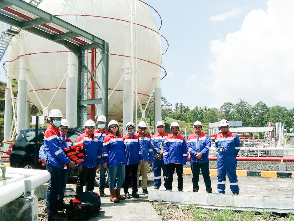 Elnusa Pastikan Distribusi BBM Di Sulawesi Utara Lancar