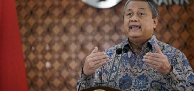Di Tengah Pengetatan Moneter AS, BI Singgung Ancaman Krisis Pangan dan Energi