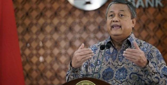 Di Tengah Pengetatan Moneter AS, BI Singgung Ancaman Krisis Pangan dan Energi