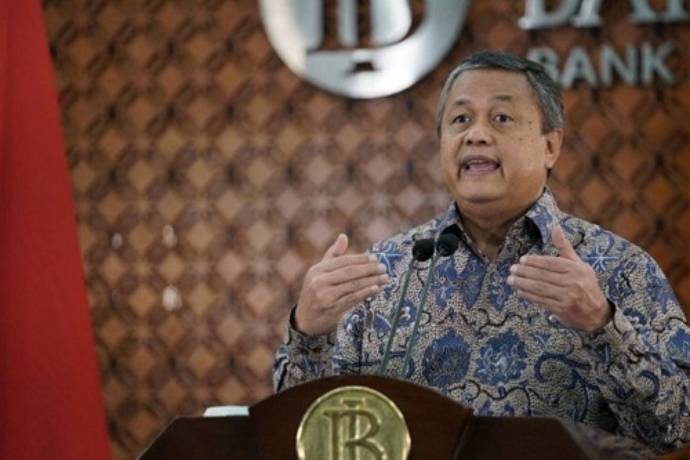 Di Tengah Pengetatan Moneter AS, BI Singgung Ancaman Krisis Pangan dan Energi