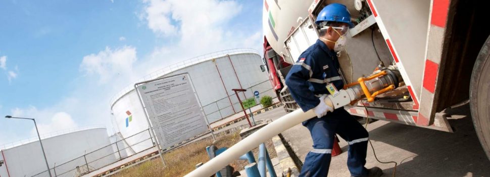 Apresiasi Tambah Subsidi, Pertamina Jaga Pasokan Energi