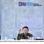 Transformasi 2021, Pertamina Berhasil Cetak Laba Bersih Rp 29,3 T dan Ciptakan Capaian Gemilang