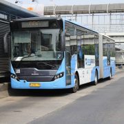 Transjakarta Kebut Percepatan Bus Listrik