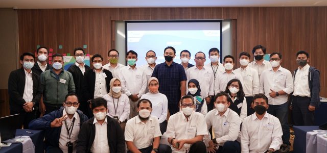 Elnusa Fabrikasi Siap Dukung Implementasi Inovasi TPFM di Lahendong Field PGE