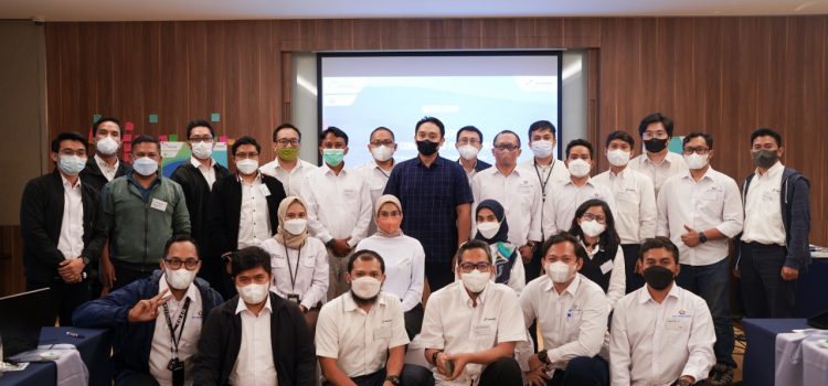 Elnusa Fabrikasi Siap Dukung Implementasi Inovasi TPFM di Lahendong Field PGE