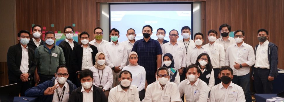Elnusa Fabrikasi Siap Dukung Implementasi Inovasi TPFM di Lahendong Field PGE