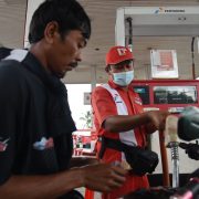 KSP: Peraturan Beli Pertalite dan Solar Untuk Jaga Ketahanan Nasional