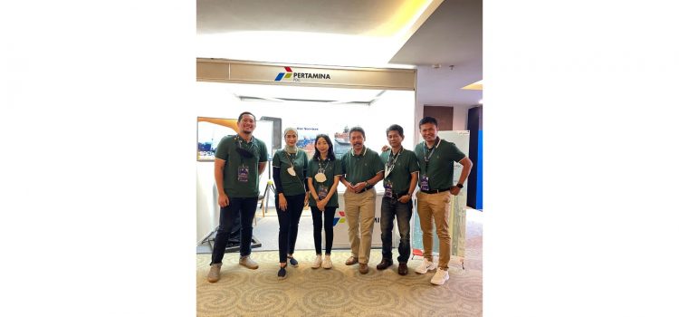 Pertamina PDC Ambil Bagian Dalam Gelaran Marpolex 2022