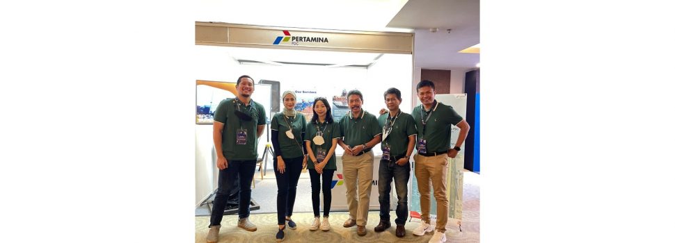 Pertamina PDC Ambil Bagian Dalam Gelaran Marpolex 2022