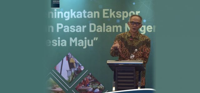 Kemendag Godok Aturan Baru Ekspor CPO