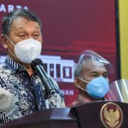 Menteri ESDM: Pemerintah RI Sedang Rancang Regulasi Implementasi Manajemen Energi