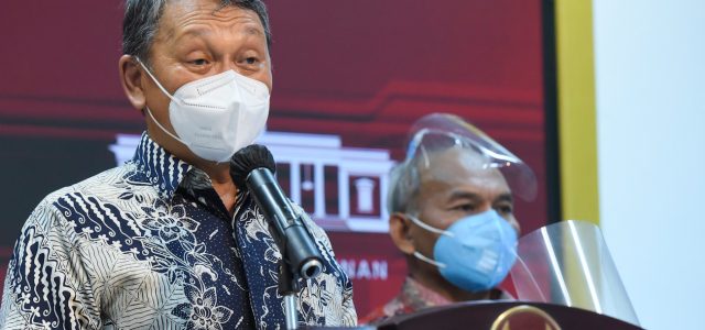 Menteri ESDM: Pemerintah RI Sedang Rancang Regulasi Implementasi Manajemen Energi