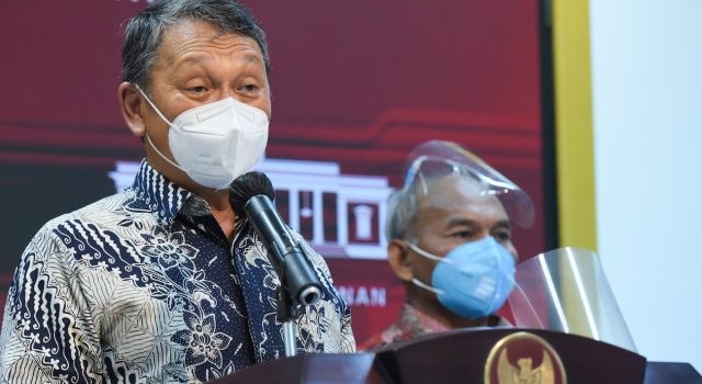 Menteri ESDM: Pemerintah RI Sedang Rancang Regulasi Implementasi Manajemen Energi
