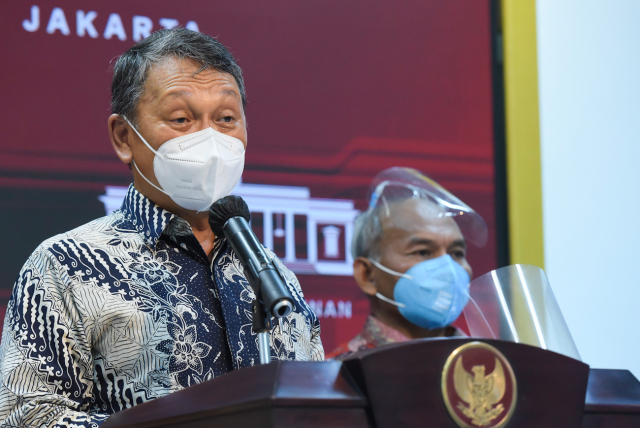 Menteri ESDM Pemerintah RI Sedang Rancang Regulasi Implementasi Manajemen Energi