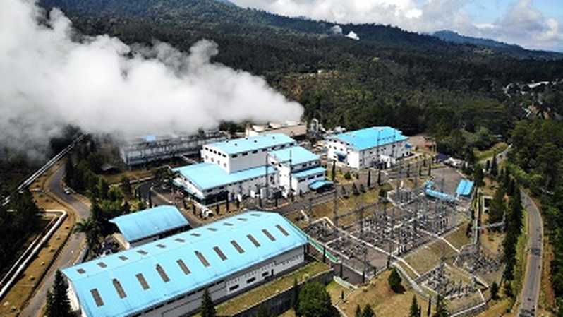 PGE Rencanakan Pengembangan PLTP 600 MW