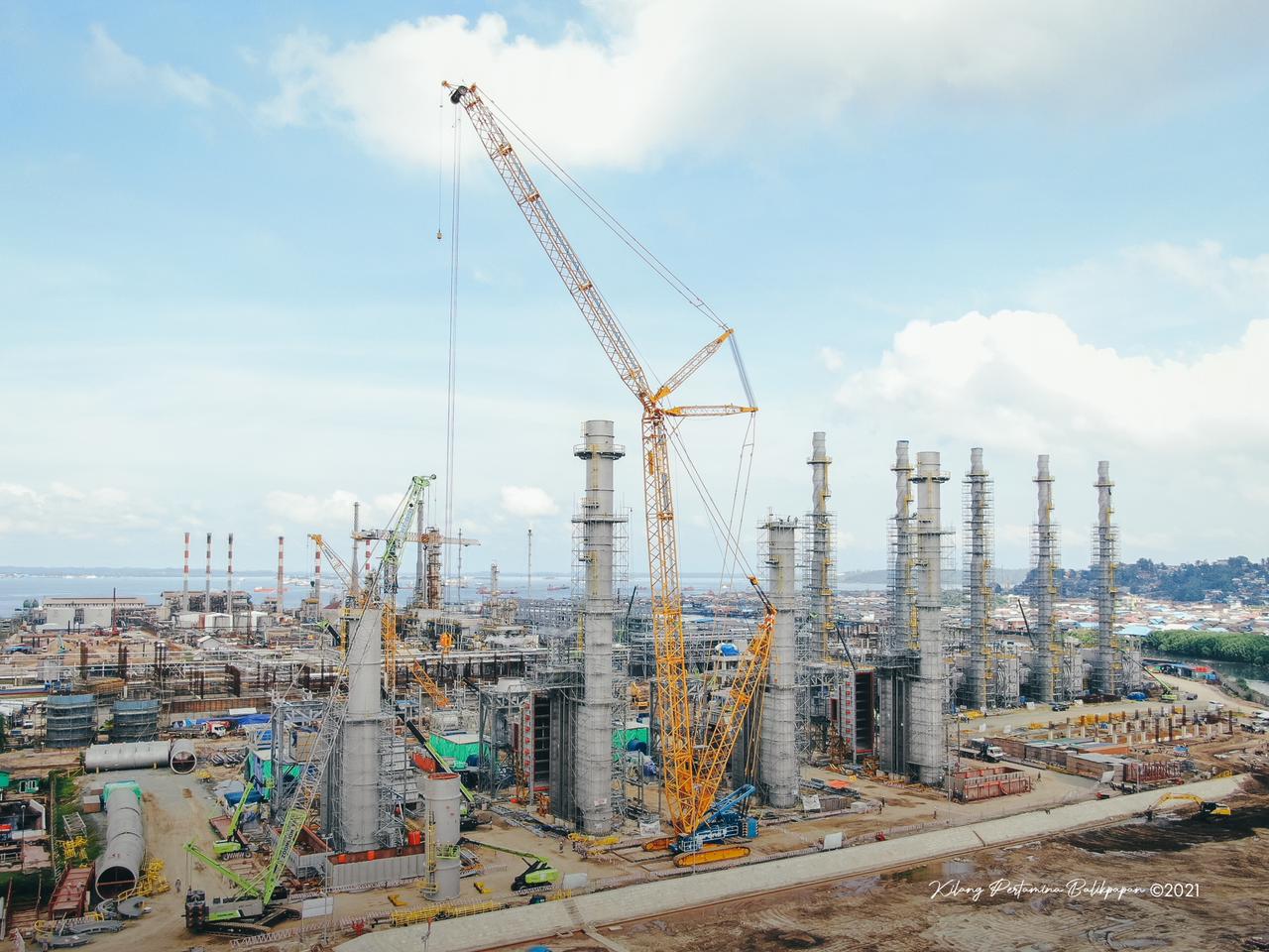 TKDN Pertamina Capai Rp 9,73 Triliun
