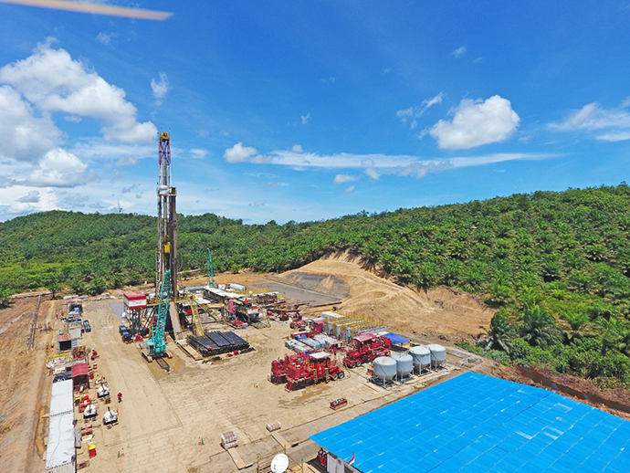 Kegiatan Eksplorasi Hulu Migas Masif, Elnusa Sediakan EMR-01