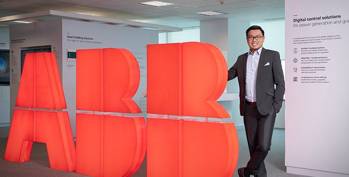 Kejar Target Nol Emisi, ABB Sebut Investasi Sektor Industri Naik