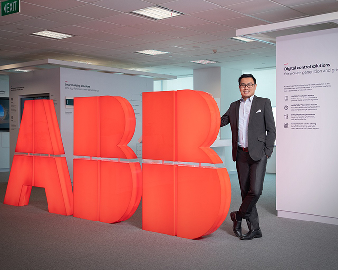 Kejar Target Nol Emisi, ABB Sebut Investasi Sektor Industri Naik