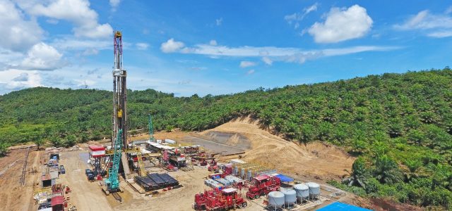 Kejar Target Produksi, SKK Migas Pantau Eksplorasi Nuri-1X