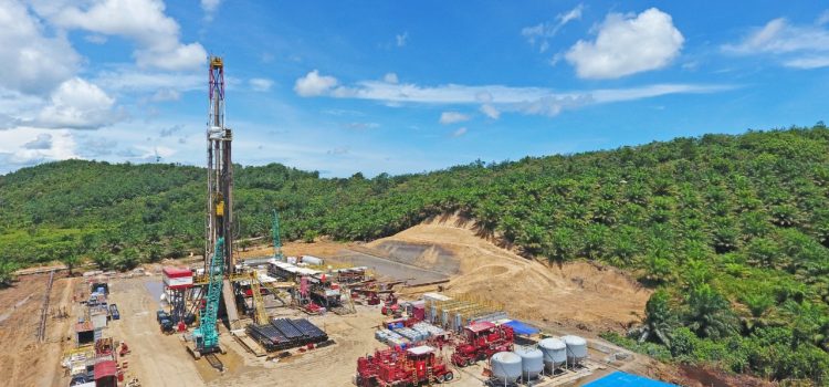 Kejar Target Produksi, SKK Migas Pantau Eksplorasi Nuri-1X