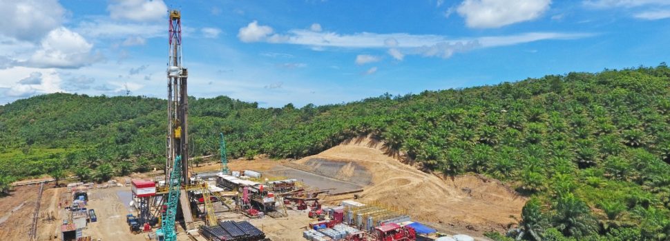 Kejar Target Produksi, SKK Migas Pantau Eksplorasi Nuri-1X