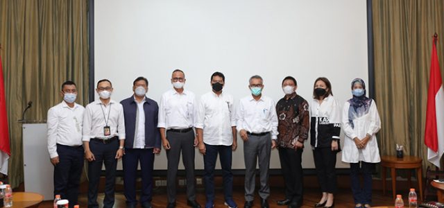 Elnusa Gelar Kick Off Meeting Implementasi ICoFR