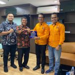 Sambangi Kantor PGAS Solution, FIM PII Bicarakan Soal Keinsinyuran