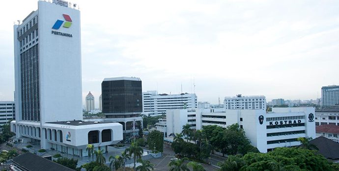 Cetak Laba Bersih Rp 29,3T, Sektor Hulu Pertamina Sumbang Mayoritas