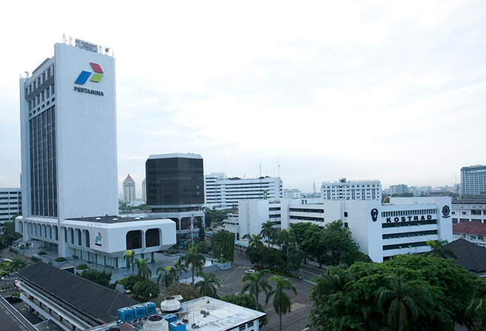 Cetak Laba Bersih Rp 29,3T, Sektor Hulu Pertamina Sumbang Mayoritas