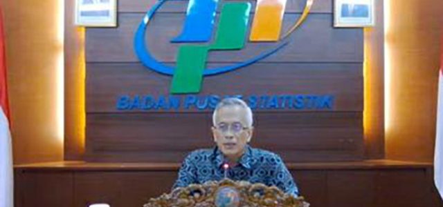BPS Sebut Tiga Komoditas Unggulan Indonesia Laris Di Pasar Ekspor
