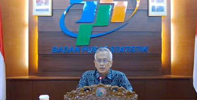 BPS Sebut Tiga Komoditas Unggulan Indonesia Laris Di Pasar Ekspor