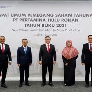 PHR Berhasil Tingkatkan Produksi WK Rokan